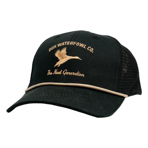 Men's DUX Waterfowl Company Mallard Rope Adjustable Hat - Primary Image