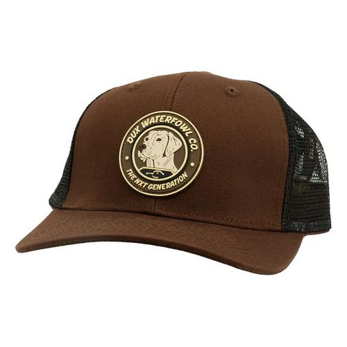 Men's DUX Waterfowl Company Lab Patch Adjustable Hat - Primary Image