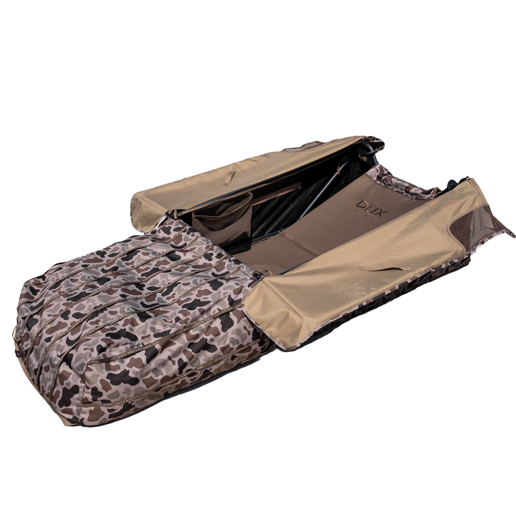DUX Waterfowl Company NXT GEN Layout Blind