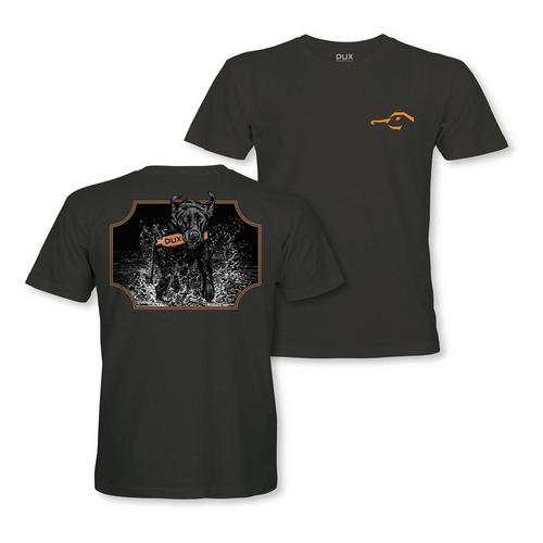 Men's DUX Waterfowl Company Retreiver T-Shirt - Primary Image