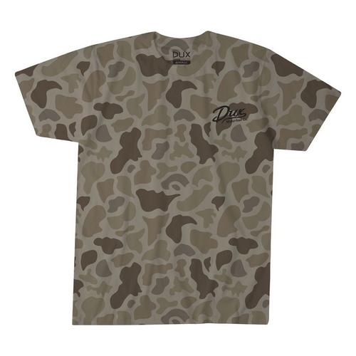 Men's DUX Waterfowl Company Shirt T-Shirt - Primary Image