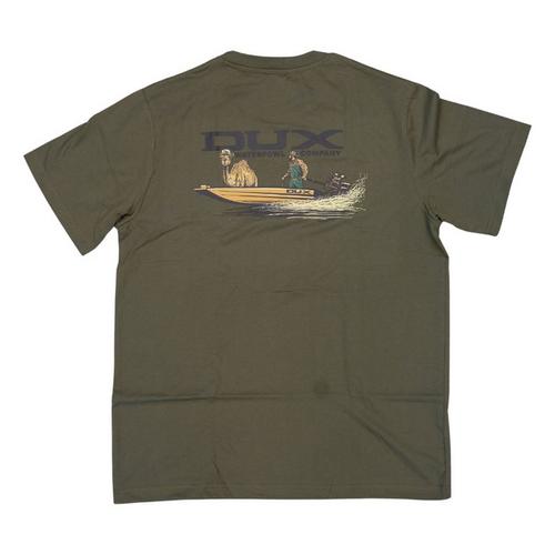 Men's DUX Waterfowl Company Ralph T-Shirt - Primary Image