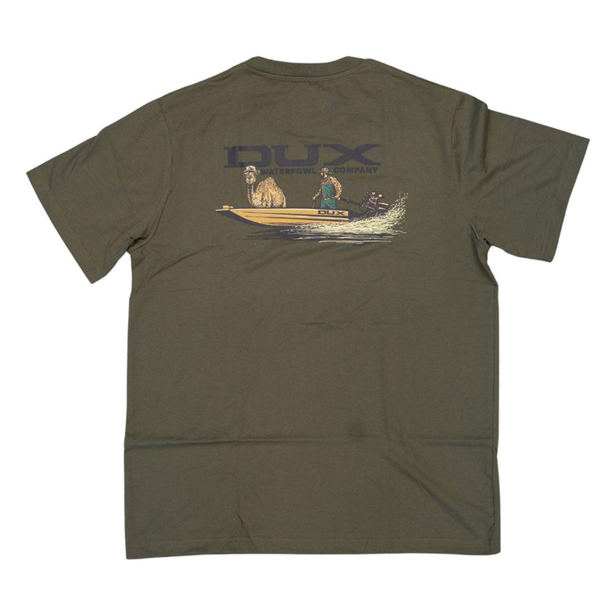 Men's DUX Waterfowl Company Ralph T-Shirt - DUX Waterfowl Company