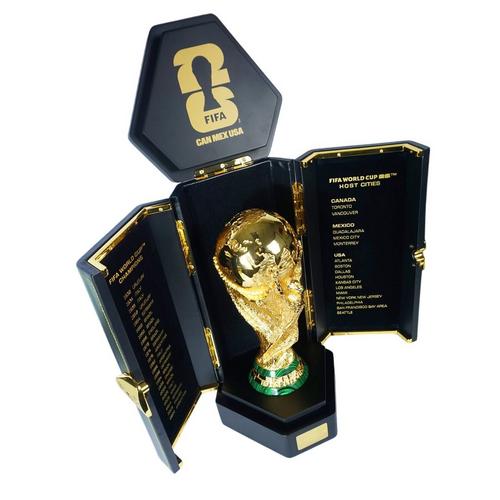 Kw Textile World Cup Premium Replica Trophy | SCHEELS.com