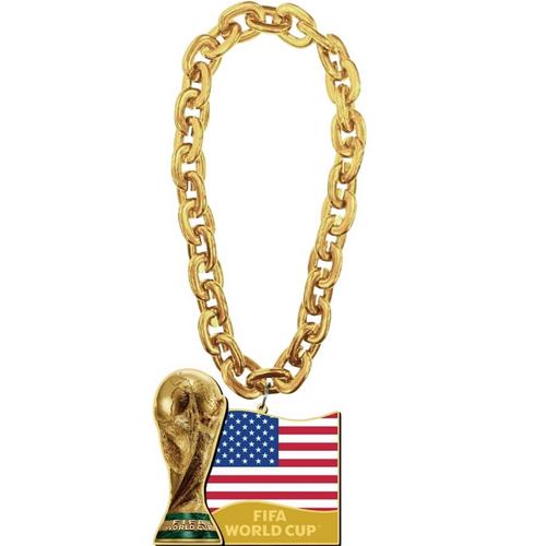 Kw Textile 2026 World Cup Host Country Fan Chain | SCHEELS.com