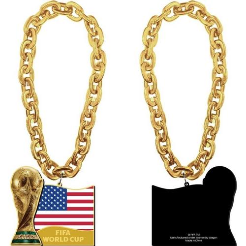 Kw Textile 2026 World Cup Host Country Fan Chain | SCHEELS.com