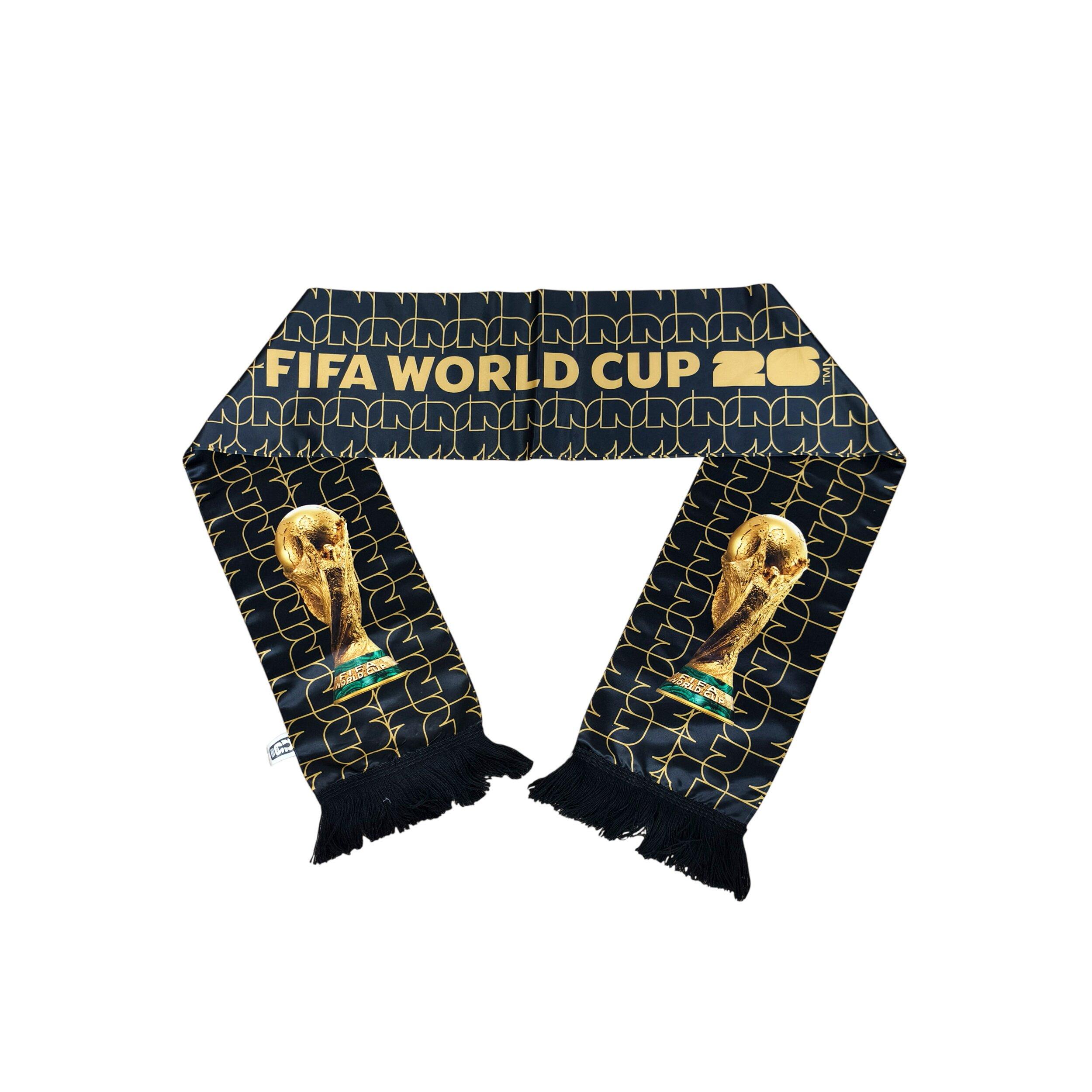 Kw Textile 2026 World Cup Trophy Scarf | SCHEELS.com