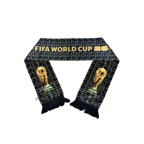 Kw Textile 2026 World Cup Trophy Scarf | SCHEELS.com
