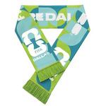 Kw Textile 2026 World Cup Dallas Host City Scarf | SCHEELS.com