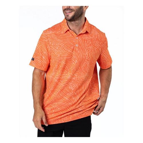 Men's Sunday Swagger Crush Polo - Primary Image