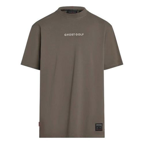 Men's Ghost Golf Badge T-Shirt - Primary Image