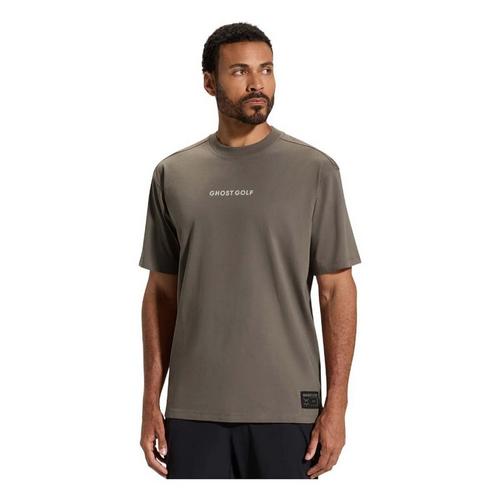 Men's Ghost Golf Badge T-Shirt - Primary Image