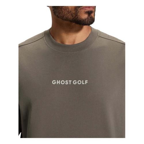 Men's Ghost Golf Badge T-Shirt - Primary Image