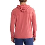 Men's Fair Harbor The Seabreeze Long Sleeve Hooded Swimming T-Shirt - Thumbnail 4 of 5