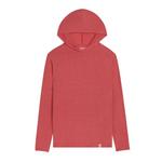 Men's Fair Harbor The Seabreeze Long Sleeve Hooded Swimming T-Shirt - Thumbnail 5 of 5