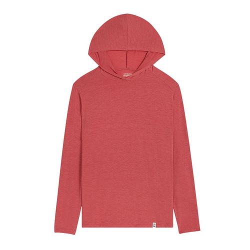 Men's Fair Harbor The Seabreeze Long Sleeve Hooded Swimming T-Shirt - Primary Image