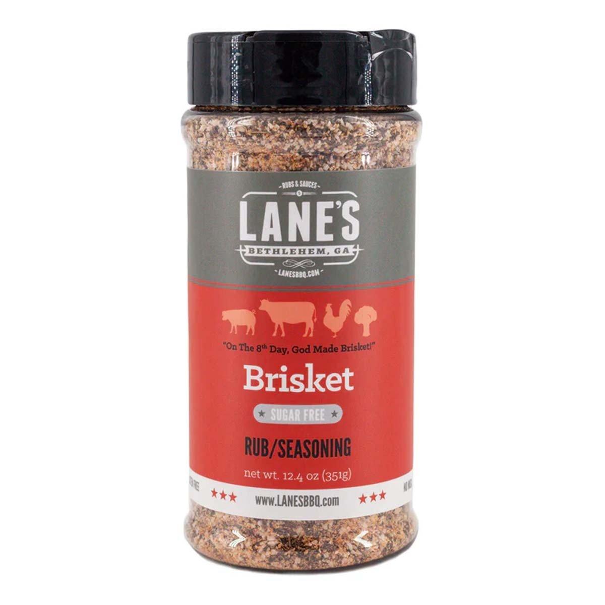 Lanes BBQ Brisket Rub - Lanes BBQ