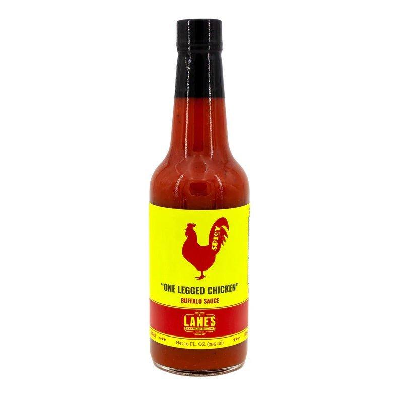 Lane's BBQ One Legged Chicken Buffalo Sauce - Lanes BBQ