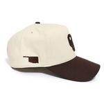NO RIVALS Oklahoma Sooners Espresso Adjustable Hat - Thumbnail 2 of 4