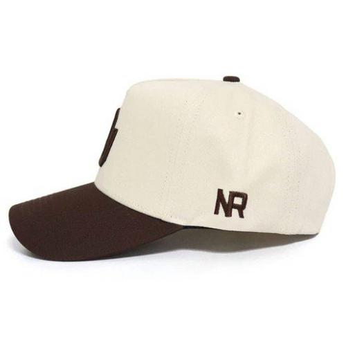 NO RIVALS Oklahoma Sooners Espresso Adjustable Hat - Primary Image