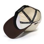 NO RIVALS Oklahoma Sooners Espresso Adjustable Hat - Thumbnail 4 of 4