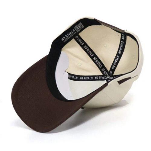 NO RIVALS Oklahoma Sooners Espresso Adjustable Hat - Primary Image