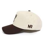 NO RIVALS Texas Tech Red Raiders Espresso Adjustable Hat - Thumbnail 2 of 4