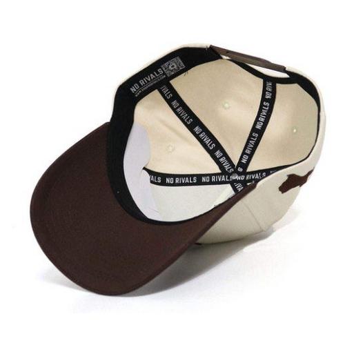 NO RIVALS Texas Tech Red Raiders Espresso Adjustable Hat - Primary Image