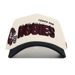 NO RIVALS Texas A&M Aggies Alma Mater Adjustable Hat - Thumbnail 1 of 4