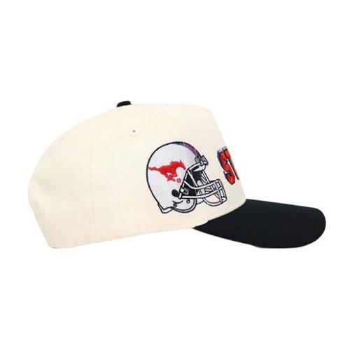 NO RIVALS SMU Mustangs Alma Mater Adjustable Hat - Primary Image
