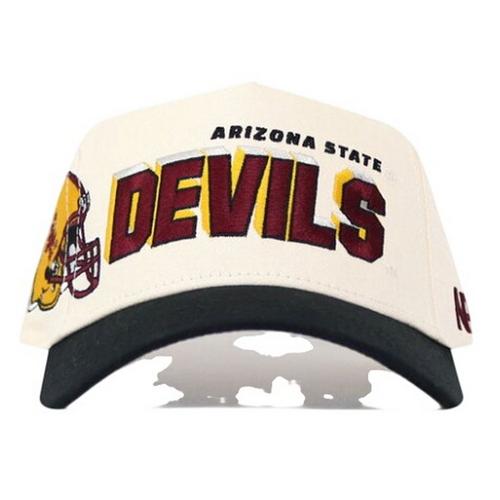 NO RIVALS Arizona State Sun Devils Alma Mater Adjustable Hat - Primary Image