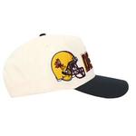 NO RIVALS Arizona State Sun Devils Alma Mater Adjustable Hat - Thumbnail 2 of 4