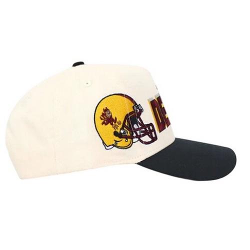 NO RIVALS Arizona State Sun Devils Alma Mater Adjustable Hat - Primary Image