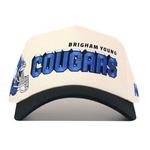 NO RIVALS BYU Cougars Alma Mater Adjustable Hat - Thumbnail 1 of 4