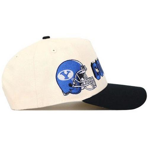 NO RIVALS BYU Cougars Alma Mater Adjustable Hat - Primary Image