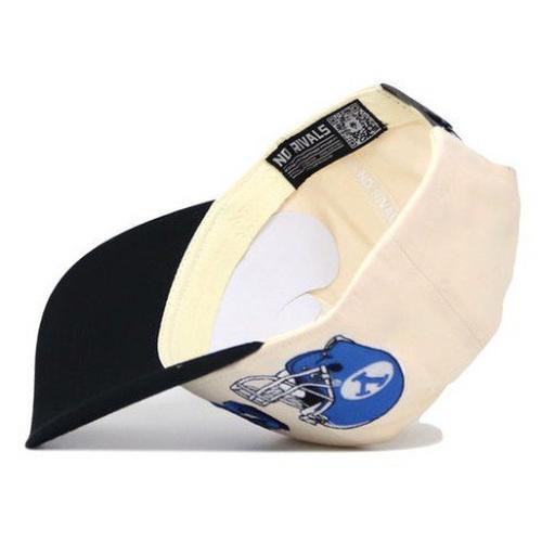 NO RIVALS BYU Cougars Alma Mater Adjustable Hat - Primary Image