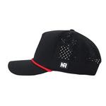 NO RIVALS Nebraska Cornhuskers Herbie Basketball Adjustable Hat - Thumbnail 2 of 4