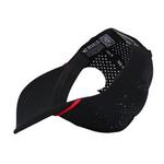 NO RIVALS Nebraska Cornhuskers Herbie Basketball Adjustable Hat - Thumbnail 4 of 4