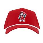 NO RIVALS Nebraska Cornhuskers Herbie Volleyball Adjustable Hat - Thumbnail 1 of 4
