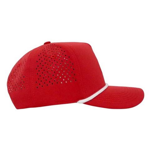 NO RIVALS Nebraska Cornhuskers Herbie Volleyball Adjustable Hat - Primary Image