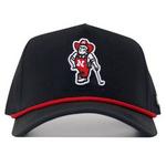 NO RIVALS Nebraska Cornhuskers Golf Herbie Adjustable Hat - Thumbnail 1 of 4