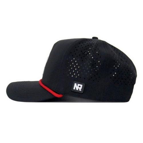 NO RIVALS Nebraska Cornhuskers Golf Herbie Adjustable Hat - Primary Image