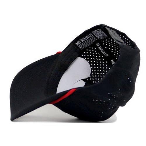 NO RIVALS Nebraska Cornhuskers Golf Herbie Adjustable Hat - Primary Image