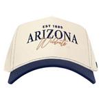 NO RIVALS Arizona Wildcats Vintage Adjustable Hat - Thumbnail 1 of 4