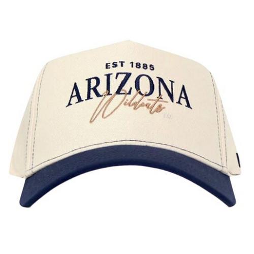 NO RIVALS Arizona Wildcats Vintage Adjustable Hat - Primary Image