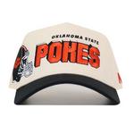 NO RIVALS Oklahoma State Cowboys Alma Mater Adjustable Hat - Thumbnail 1 of 4