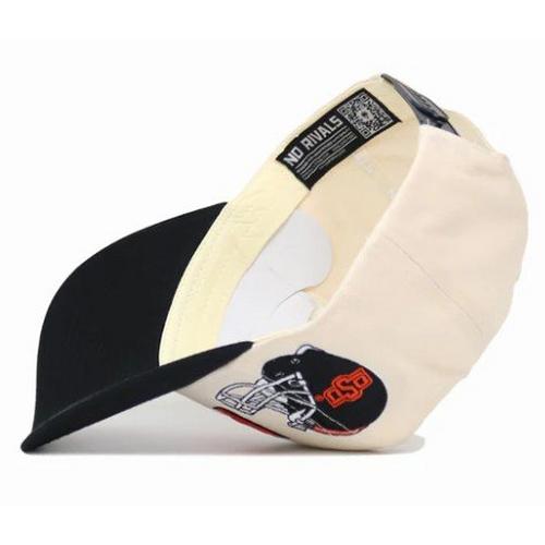 NO RIVALS Oklahoma State Cowboys Alma Mater Adjustable Hat - Primary Image