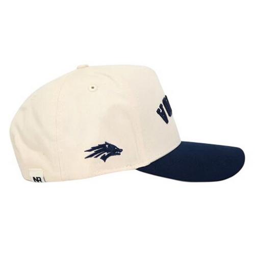 NO RIVALS Nevada Wolf Pack Upside Down Adjustable Hat - Primary Image
