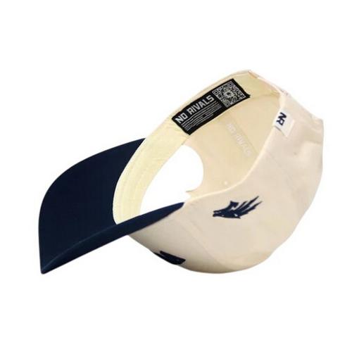 NO RIVALS Nevada Wolf Pack Upside Down Adjustable Hat - Primary Image