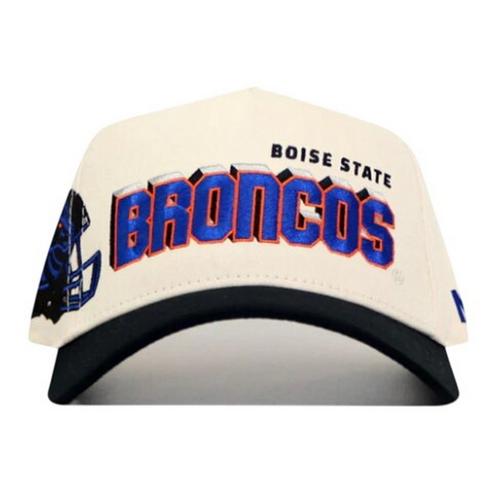 NO RIVALS Boise State Broncos Alma Mater Adjustable Hat - Primary Image